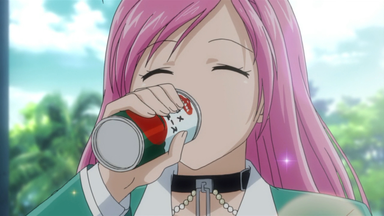 Rosario to Vampire (ClickHere)